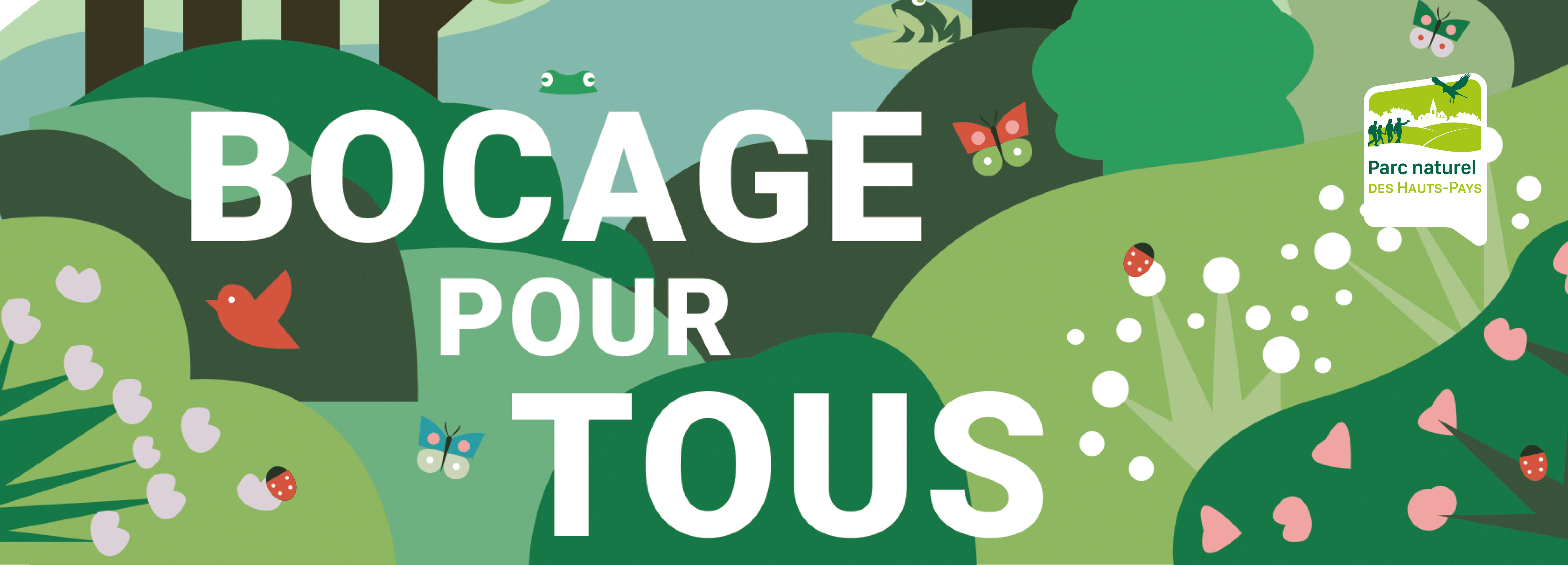 Bannière Bocage pour tous